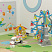 Комплект конструкторского уголка BOTZEES CONSTRUCTION CORNER PLAYSETS + схемы сборки