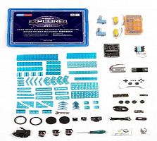 Соревновательный набор 2022 MakeX Explorer Educational Competition Kit