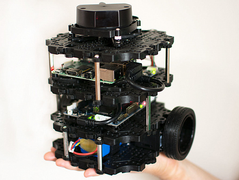 TURTLEBOT3 Burger