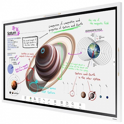 Интерактивная панель FLIP Samsung WM65B