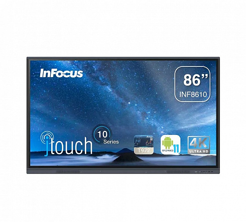 Интерактивная панель InFocus Jtouch 86" D116 (INF8610)