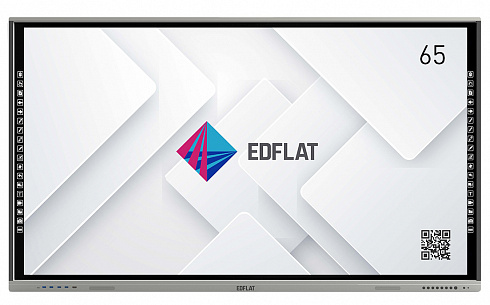 Интерактивная панель EDFLAT EDF65CT E3